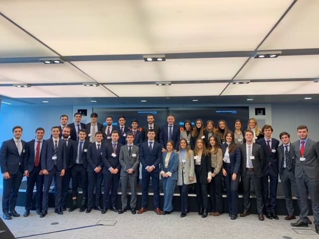 London Finance Seminar - imagen 6