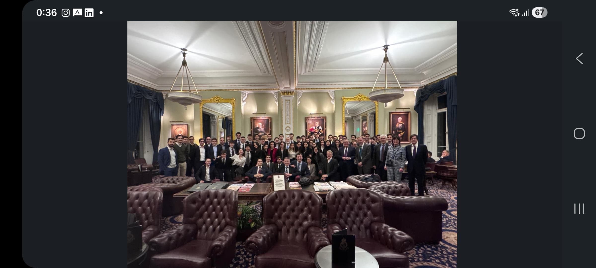 London Finance Seminar - imagen 1