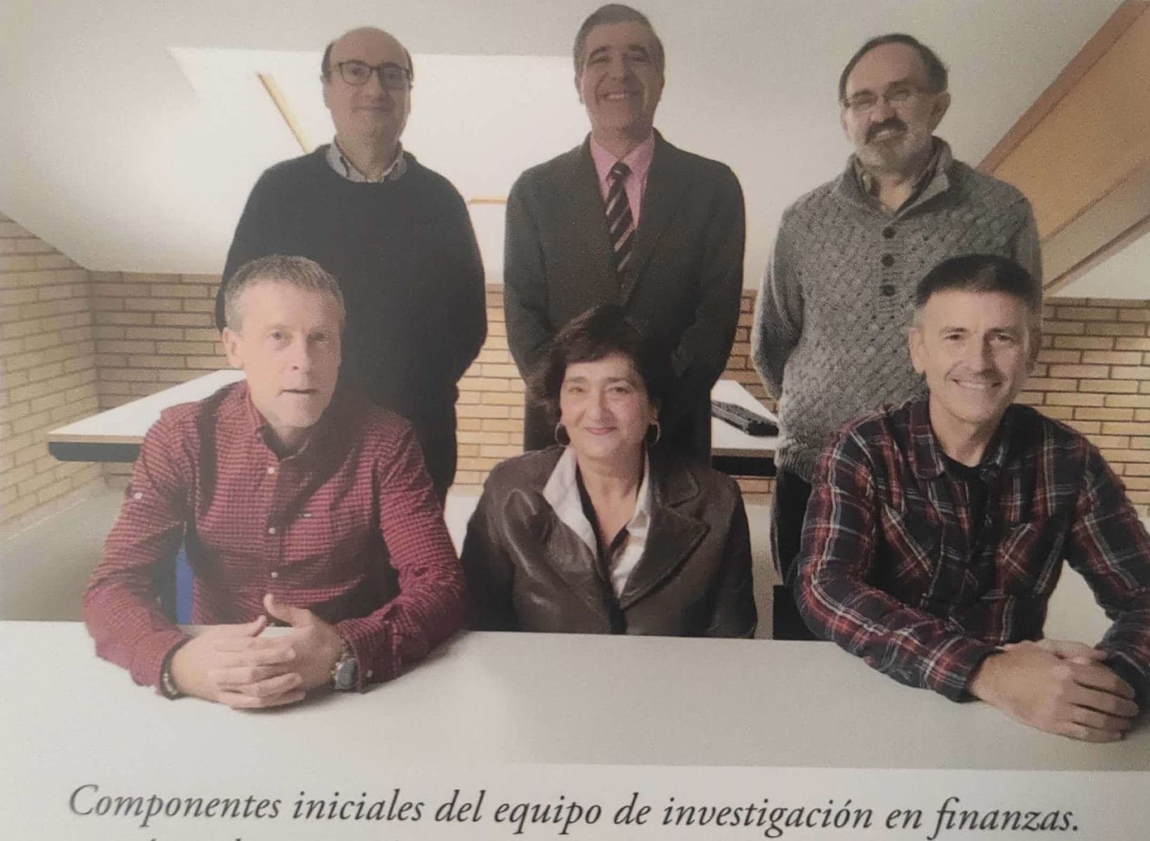 Patrocinio de trabajos de investigación