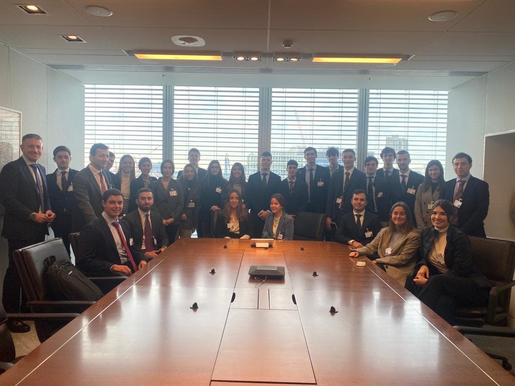 London Finance Seminar - imagen 3