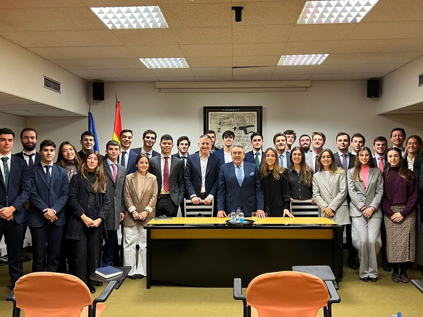 London Finance Seminar - imagen 7