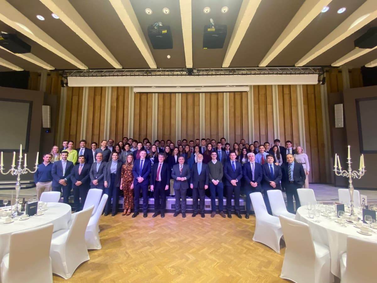 London Finance Seminar - imagen 8