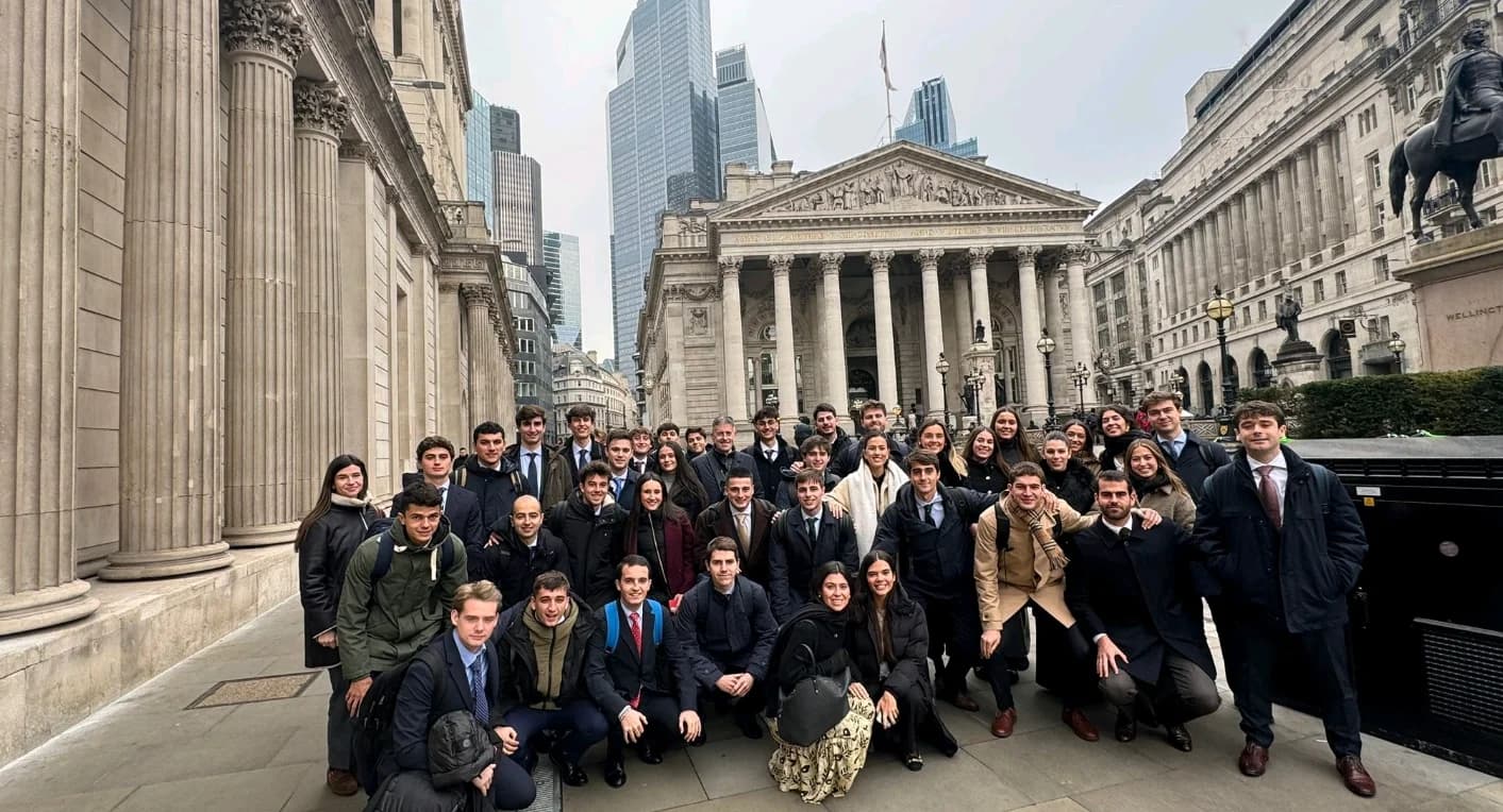 London Finance Seminar - imagen 1