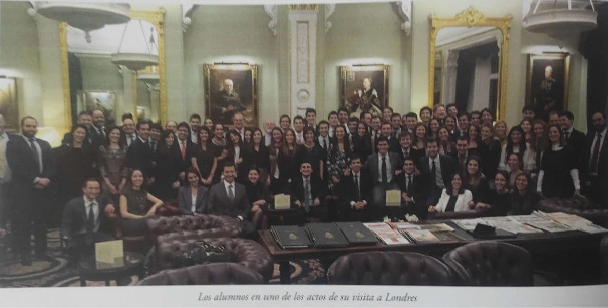 London Finance Seminar