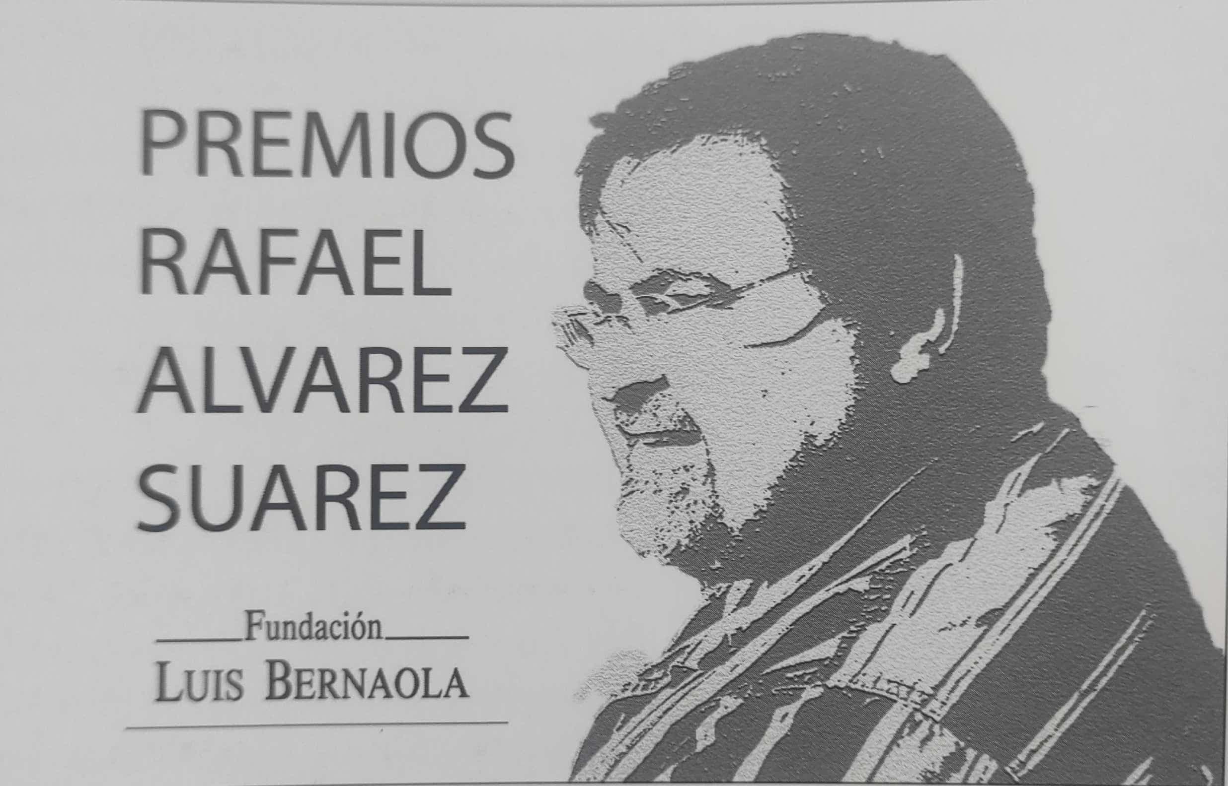 Premios Rafael Álvarez Suárez