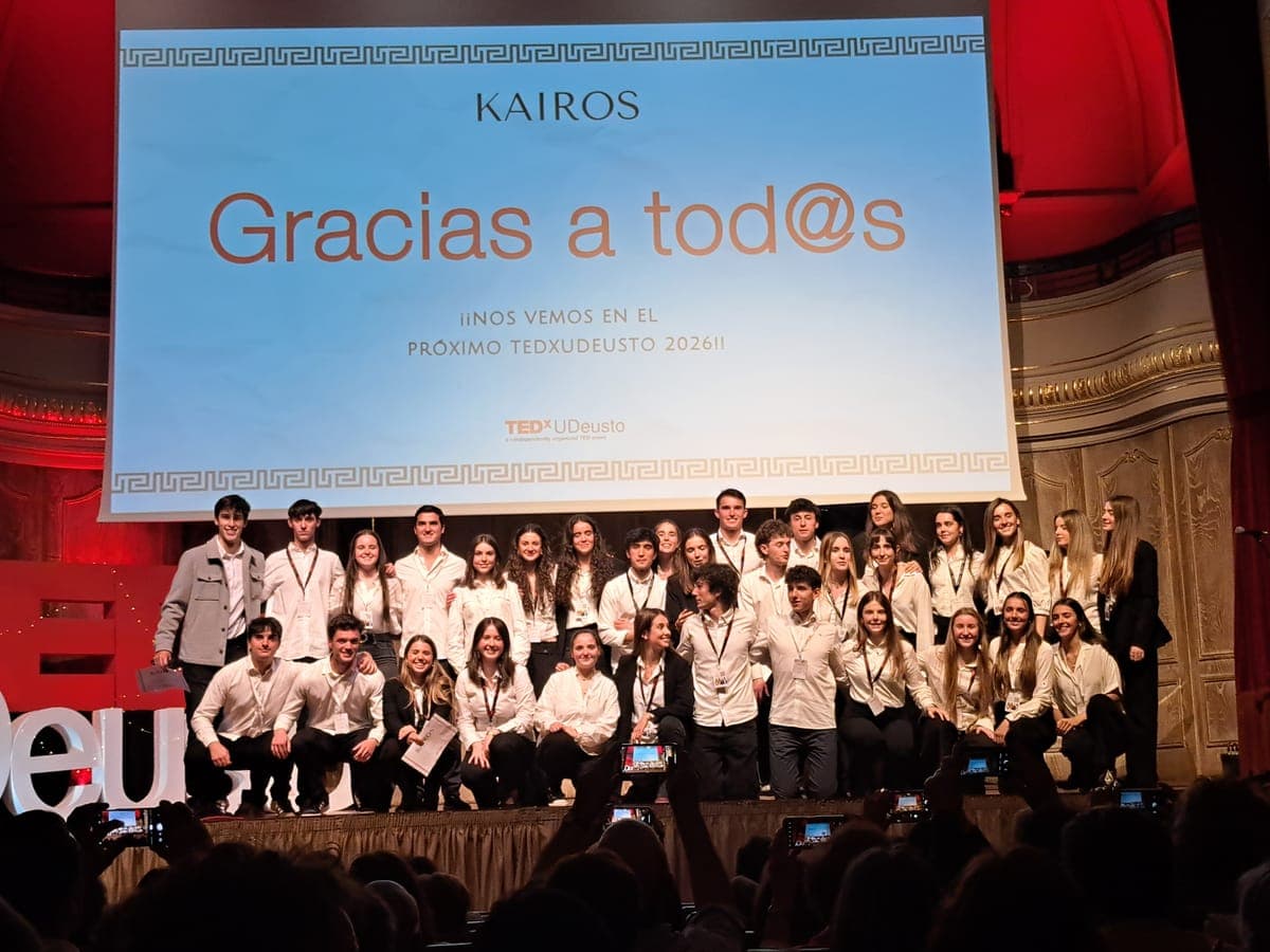 TEDxUDeusto