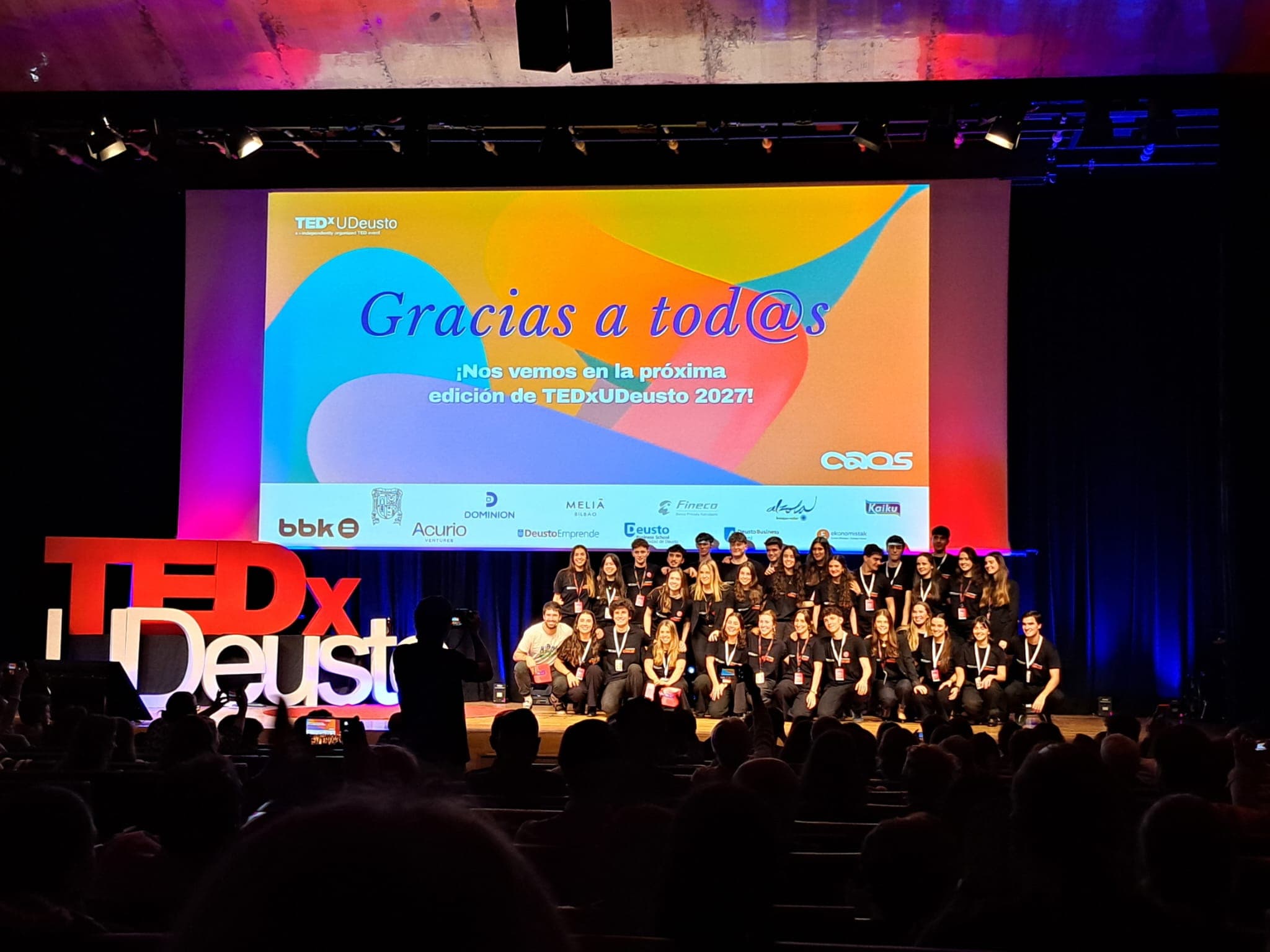 TEDxUDeusto