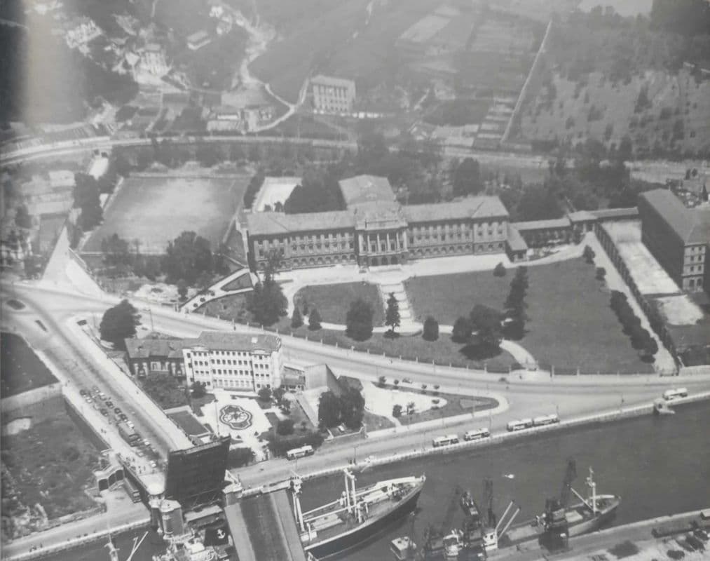 Apoya la formación de nuevas generaciones.