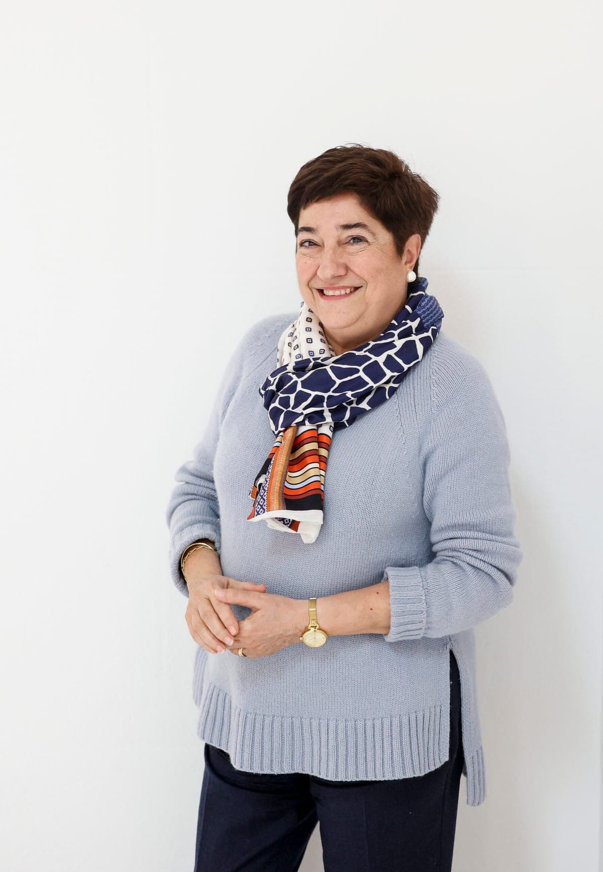 María Teresa Fernández Berger