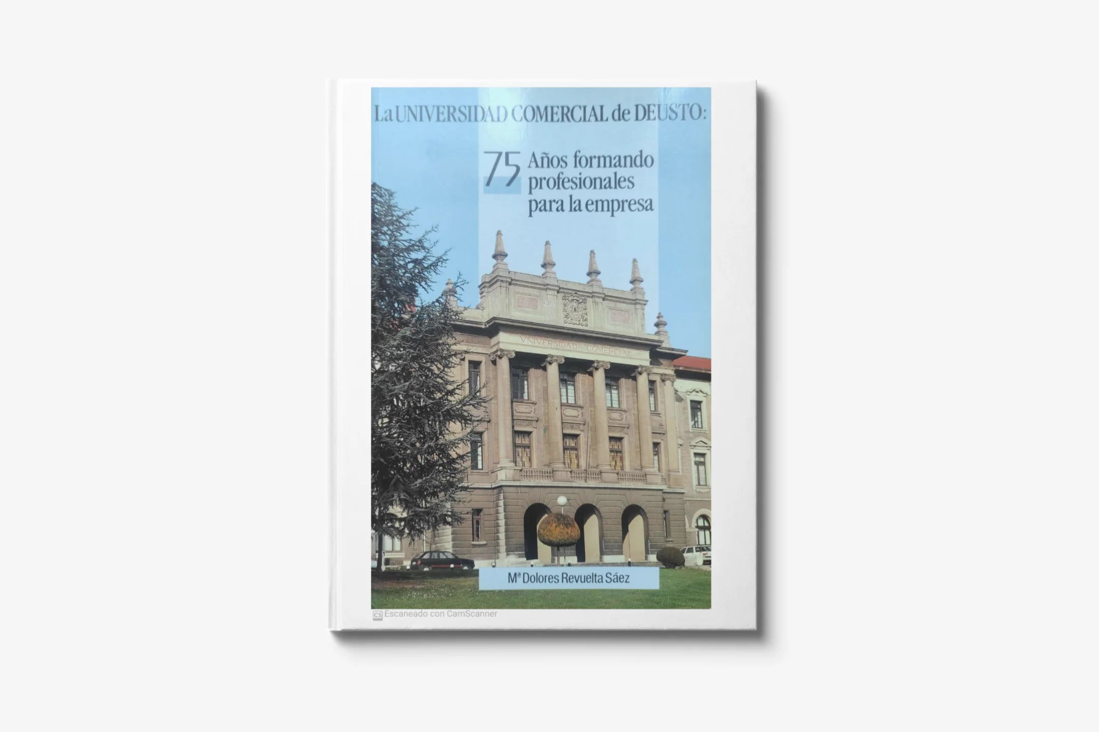 75 Años formando profesionales para la empresa