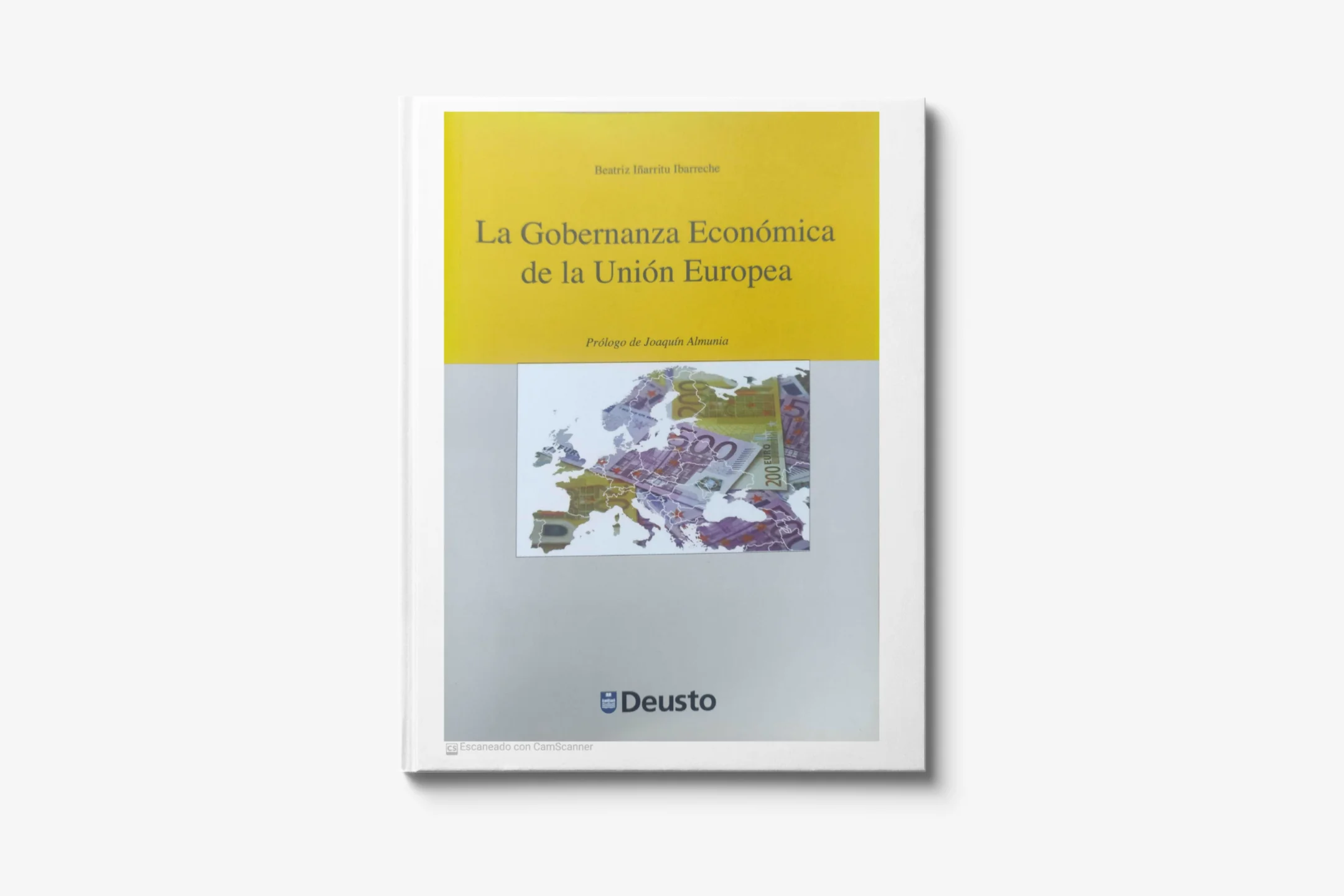 La Gobernanza Económica de la Unión Europea