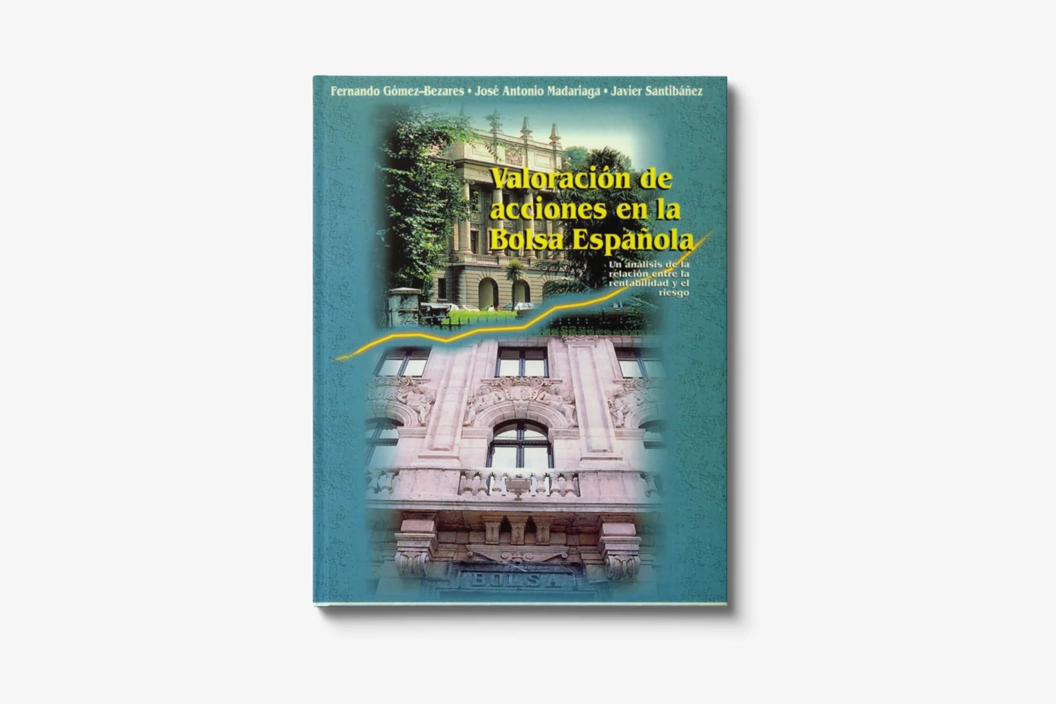 Valoración de acciones en la Bolsa española